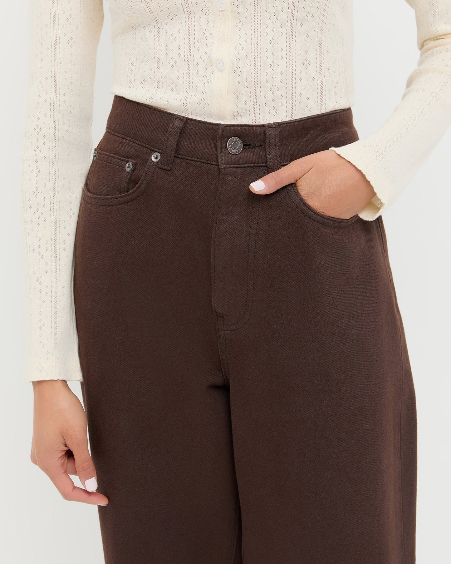 Winona Denim Pant