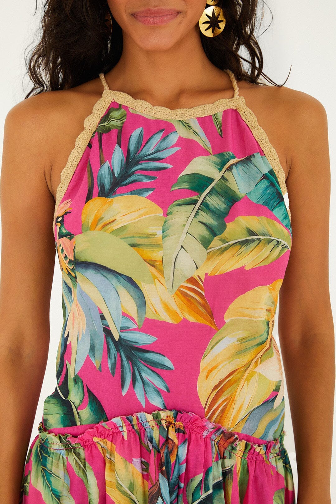 Tropicalia Mini Dress