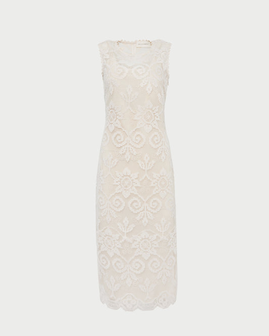 Camille Lace Dress