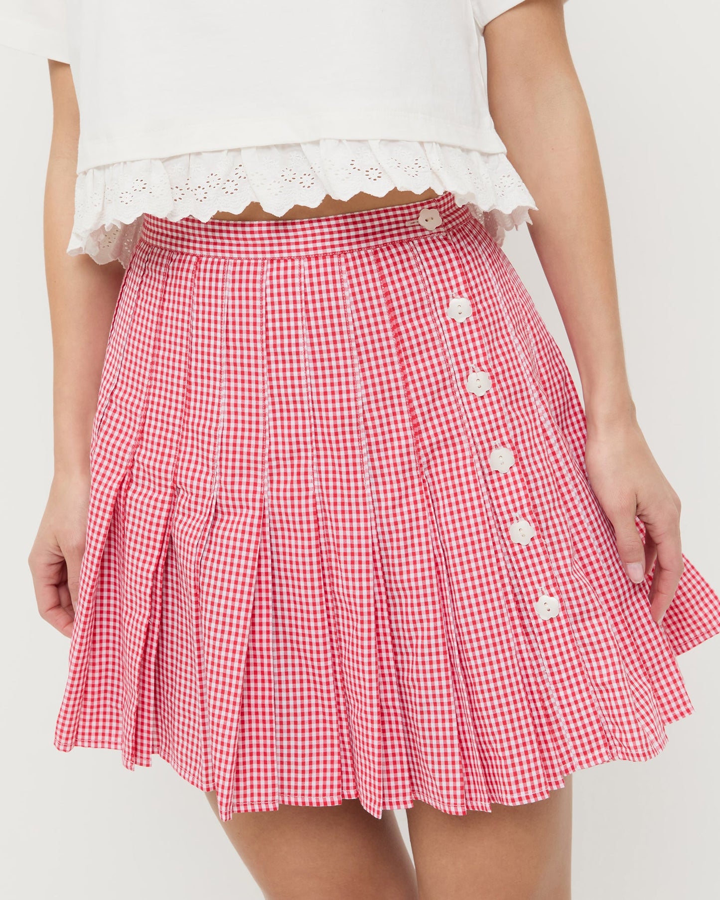 Caroline Mini Skirt