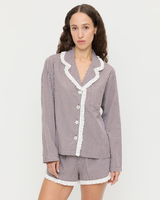 Della Pajama Set