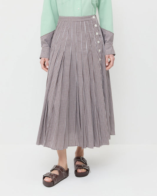 Emlyn Midi Skirt