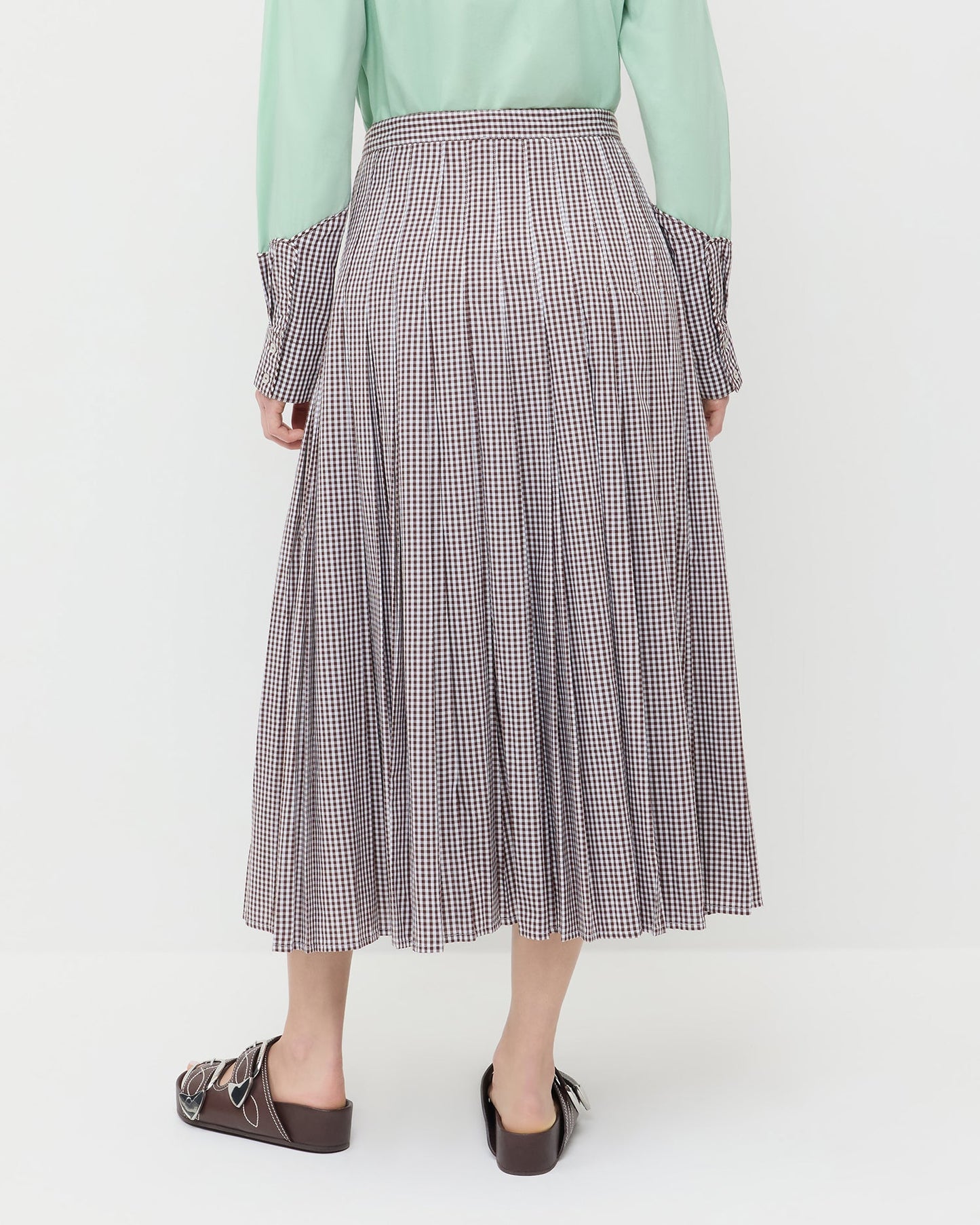 Emlyn Midi Skirt