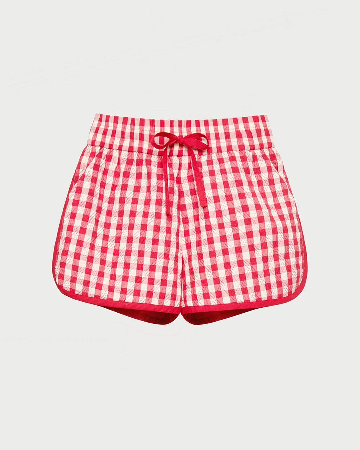 Flynn Quilted Short