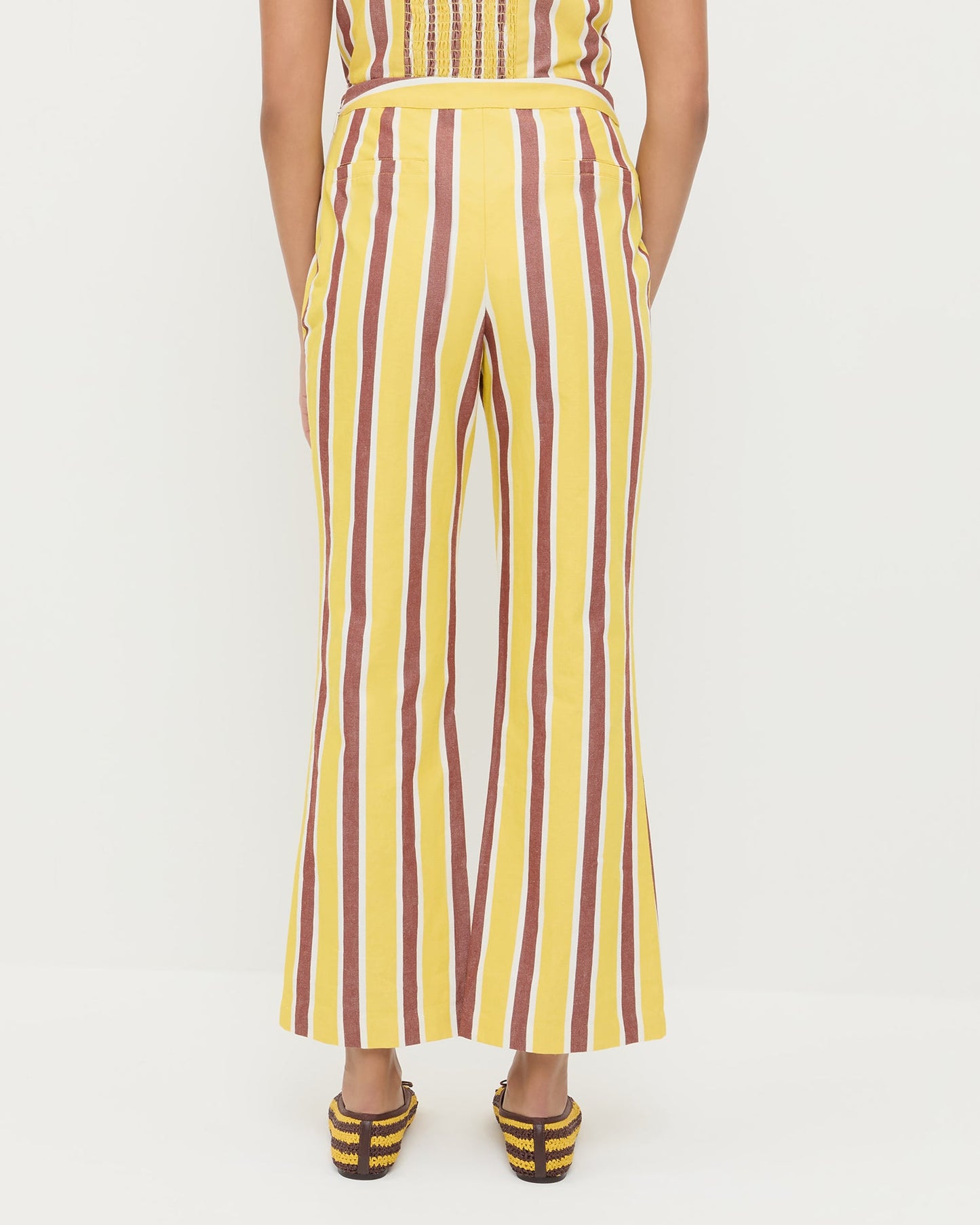 Pasha Trouser