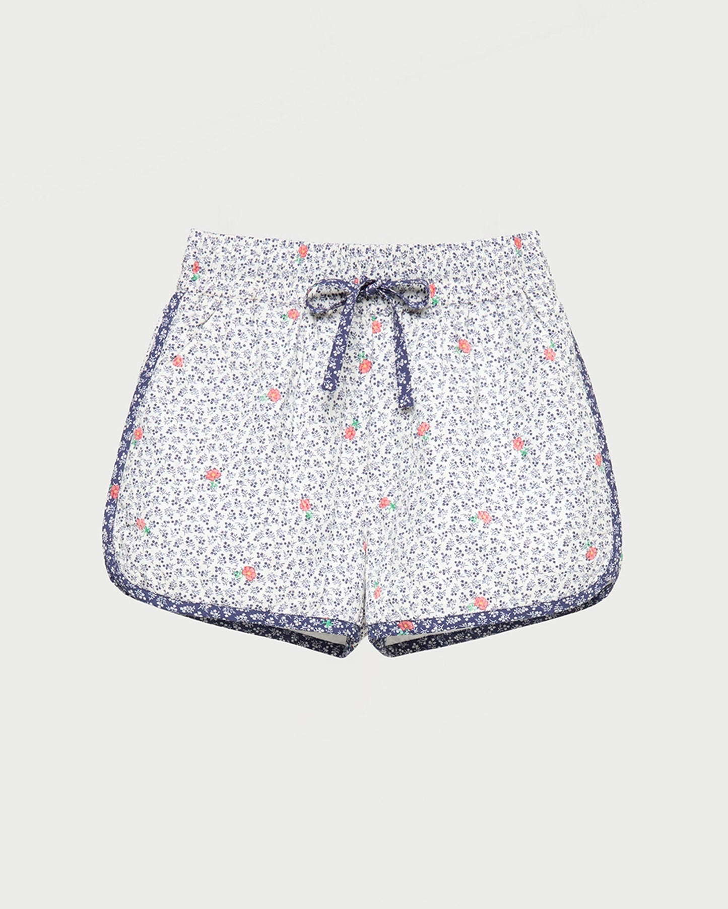 Flynn Quilted Short