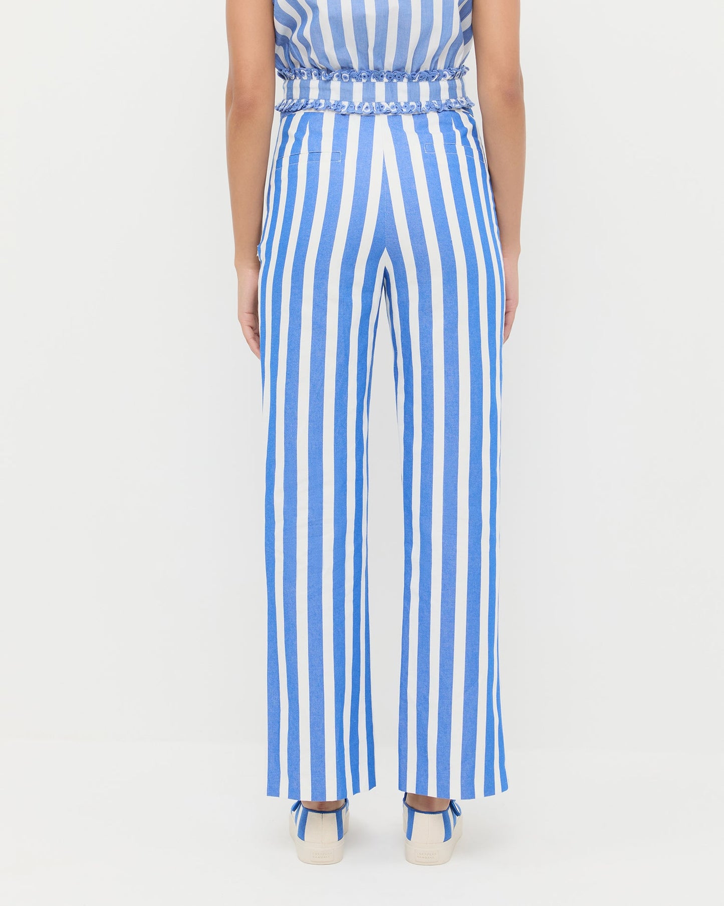 Pasha Trouser