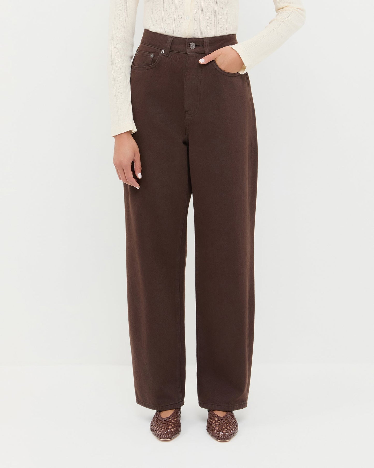Winona Denim Pant