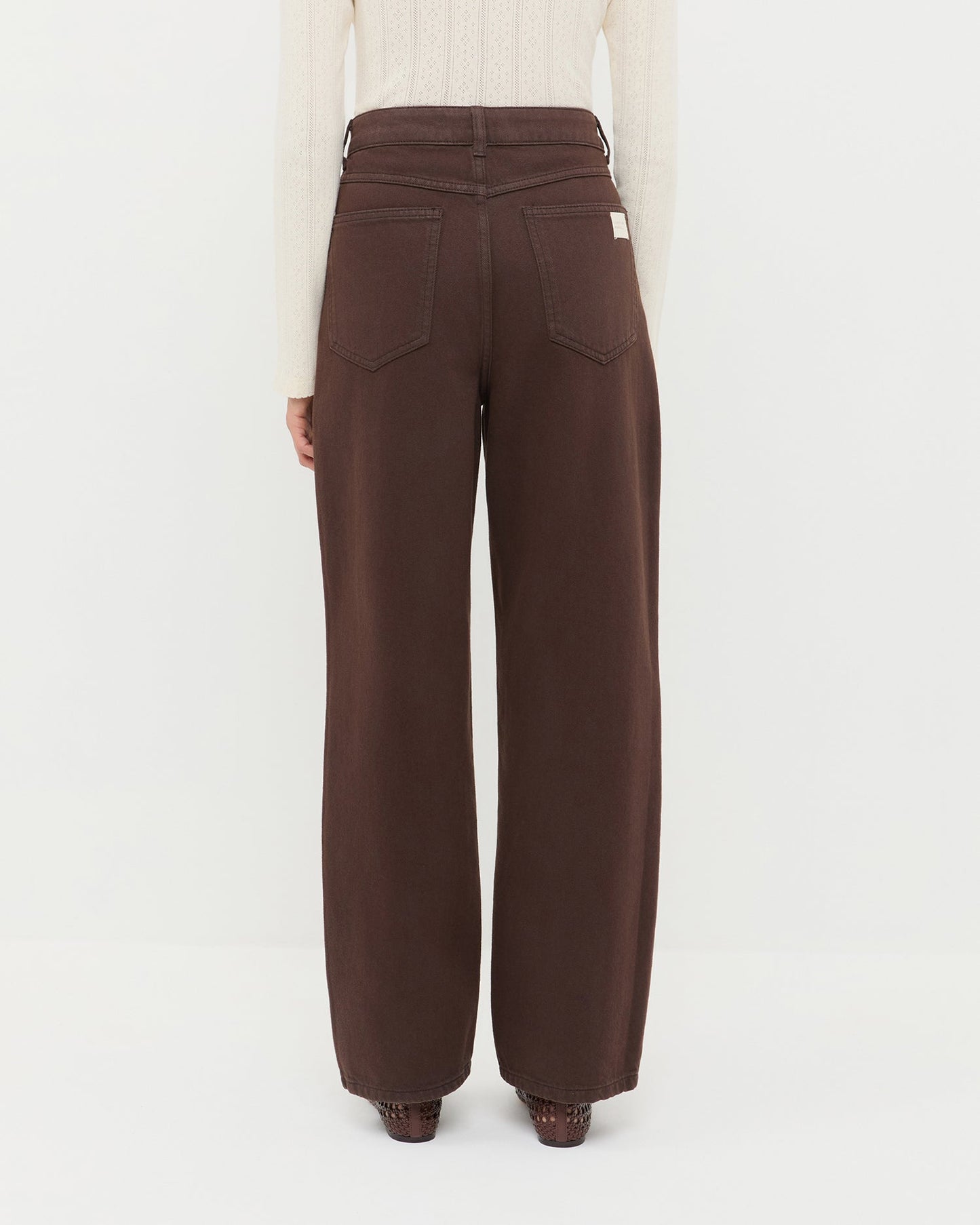 Winona Denim Pant